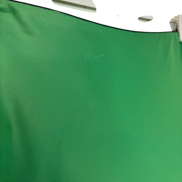 Sweet Baby Jamie Green Midi Calf Length Slip Skirt Womens Small St. Patricks Day - Picture 2 of 10